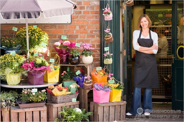 Фото - Как организовать цветочный бизнес — бизнес на продаже цветов