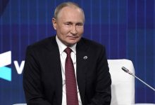 Фото - Путин заявил о прохождении пика трудностей от санкций для экономики России