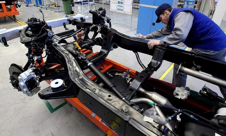 Фото - Toyota в ноябре-декабре начнет увольнять сотрудников завода в РФ