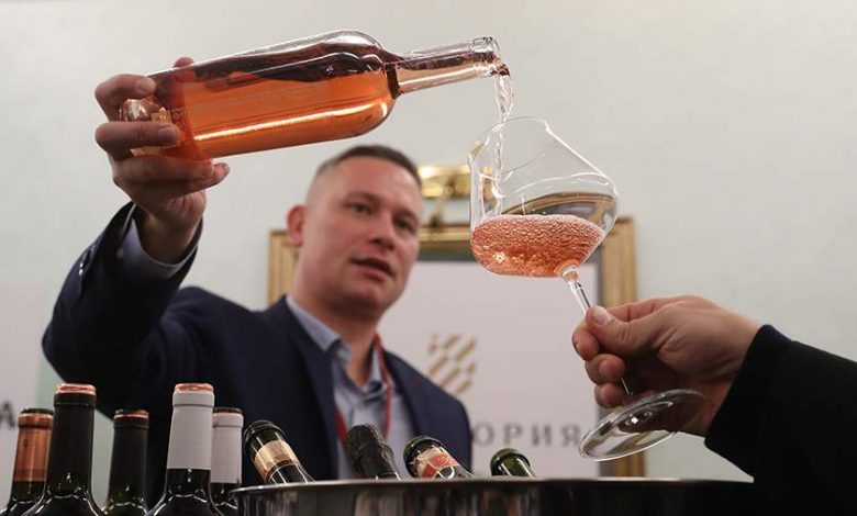 Фото - Отечественное вино заняло 55% российского рынка