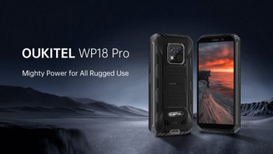 Фото - Пресс-релиз: В России поступил в продажу новый сверхпрочный смартфон OUKITEL WP18 Pro образца 2022 года